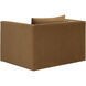 Kira Meg Gold Armchair